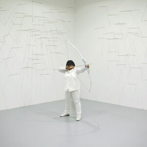 Melati Suryodarmo, 'Transaction of Hollows'. Photo credit Petter Petterson.