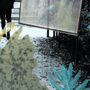 Gian Cruz ‘(séro)TROPICAL(e) n°16’ 2018 2020. 366x244cm digital print on fine art matte rag paper AP. Image courtesy of Gian Cruz Studio.