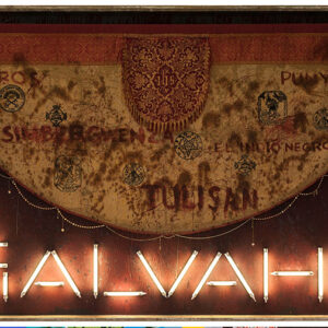 Norberto Roldan, 'Salvahe'