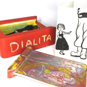 Syaura-Qotrunadha-‘DIALITA-Mixtrack-2020-Music-Player-on-Carved-Wood-Package-10-x-7-x-3.5-cm.-Image-from-the-artists-website-960×720