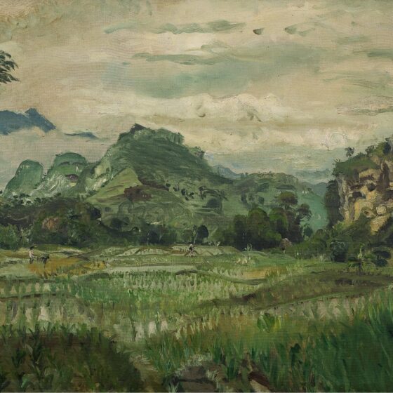 04-S.-Soedjojono-_Gunung-Maddigit-West-Java-1971-Oil-on-canvas-90-x-125-cm.-Image-from-Christies-min