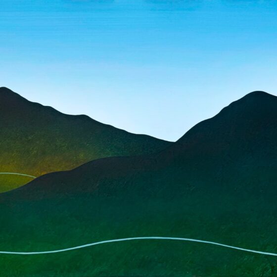 06-Vacharanont-Sinvatavatn-_Phu-Phan-in-the-Afternoon-2024-Oil-on-canvas-90-x-150-cm.-Image-from-Nova-Contemporary