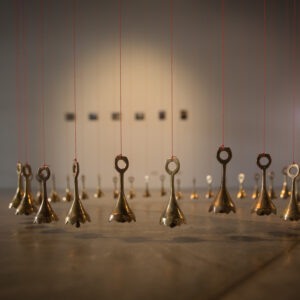 Adeline Kueh, 'So near yet so far', 2015, detail view. Image from the artist's website