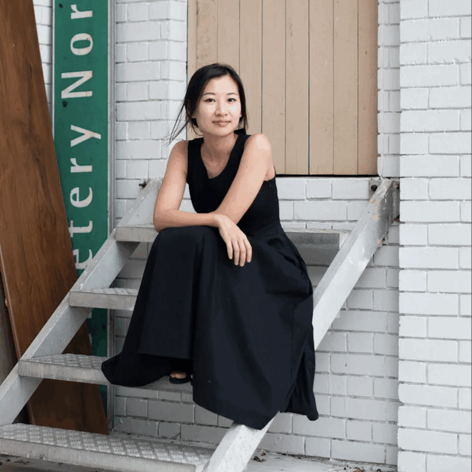 Alecia Neo. Profile image from Prestige