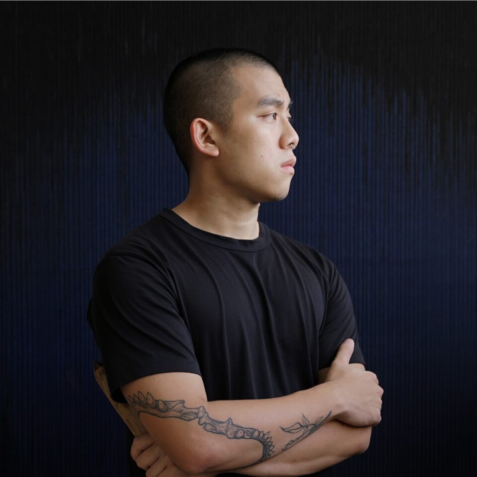 Alexander Sebastianus Hartanto. Profile photo from ISA Art and Design