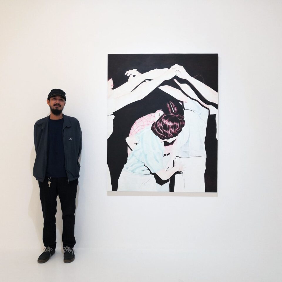 Allan Balisi. Profile image from Vintana