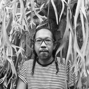 Angki Purbandono. Profile Image from Mizuma Gallery