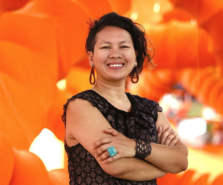 Anida Yoeu Ali, Profile photo by Sam Leong