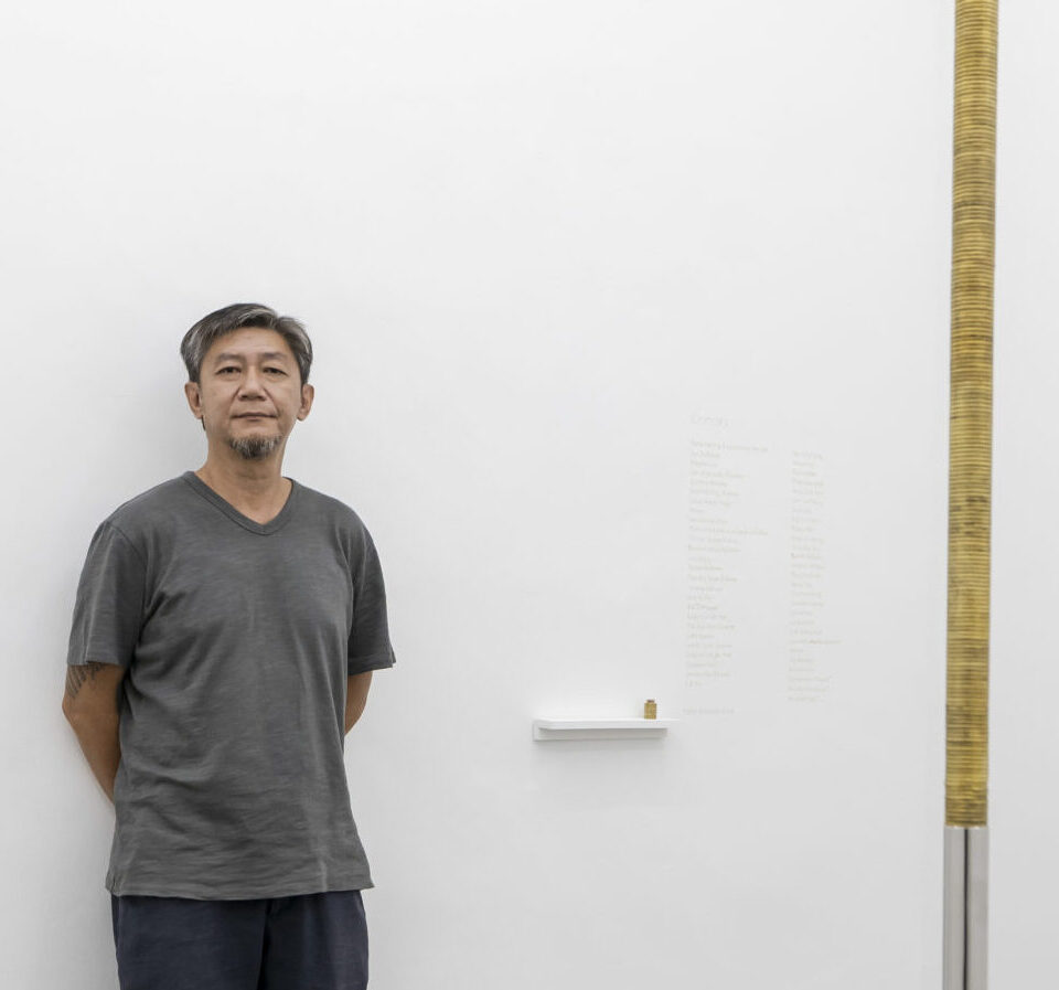 Anthony Chin T W. Profile image from Comma Space