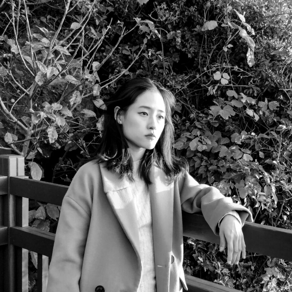 Ashley Yeo. Profile photo from Mizuma Gallery