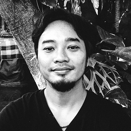 Budi Agung Kuswara, Image courtesy of the artist