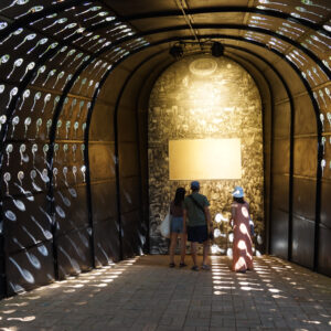 Chiang Mai Social Installation, 'A Tribute to the late Montien Boonma'. Image from art4d