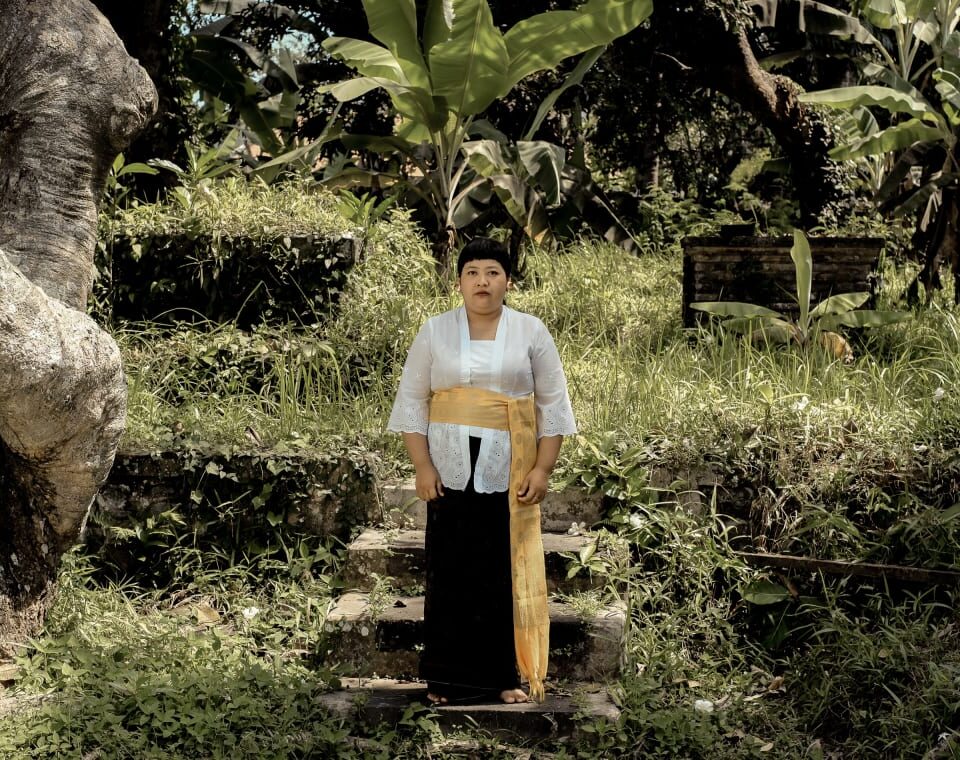 Citra Sasmita. Profile Image from Yeo Workshop