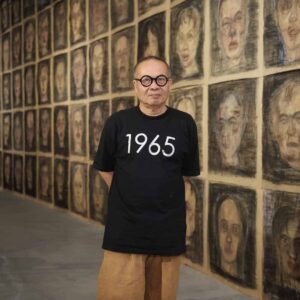 Dadang Christanto. Profile Image from Wei-Ling Gallery