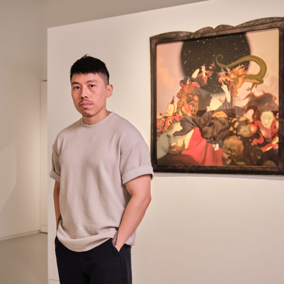 AMIEN. Profile image from Art Outreach