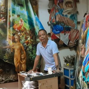 Demet. Profile Image from Manila Bulletin