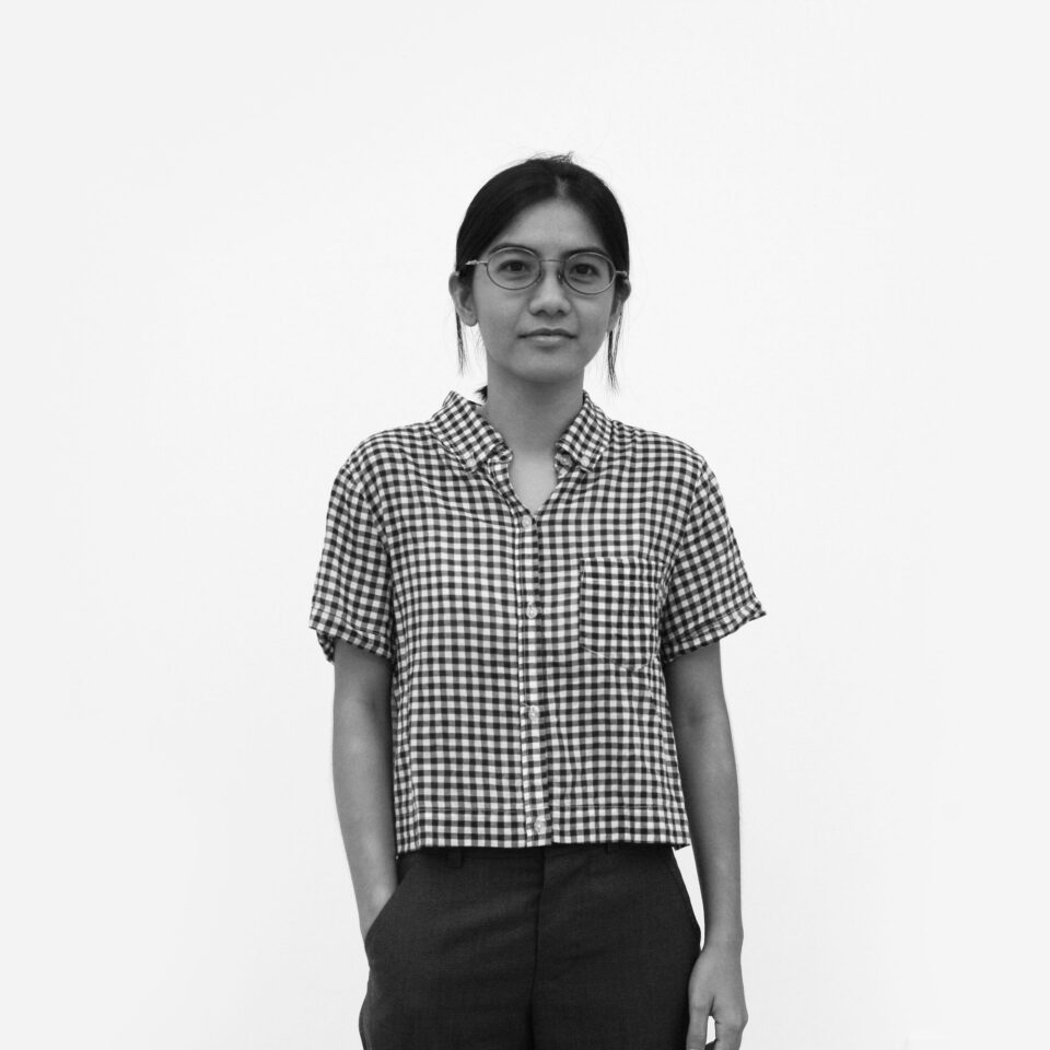 Dina Gadia. Profile photo from The Artling