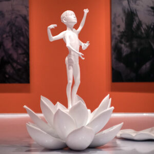 Dinh Q Le Pure Land A Solo Show Installation view Courtesy of Tang Contemporary Art Bangkok 1