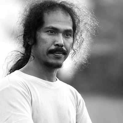 Entang Wiharso, Photo courtesy of the artist and Mizuma Gallery