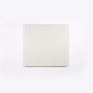 Eve-Pangestu-‘Almost-Square-2022-gesso-on-canvas-100x4cm-Image-from-Artsy