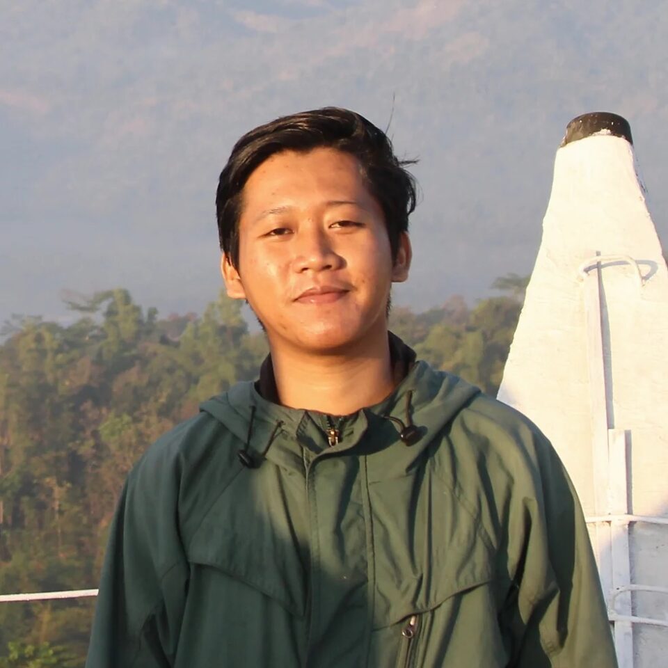 Fandi Angga Saputra. Profile Image from Srisasanti Gallery