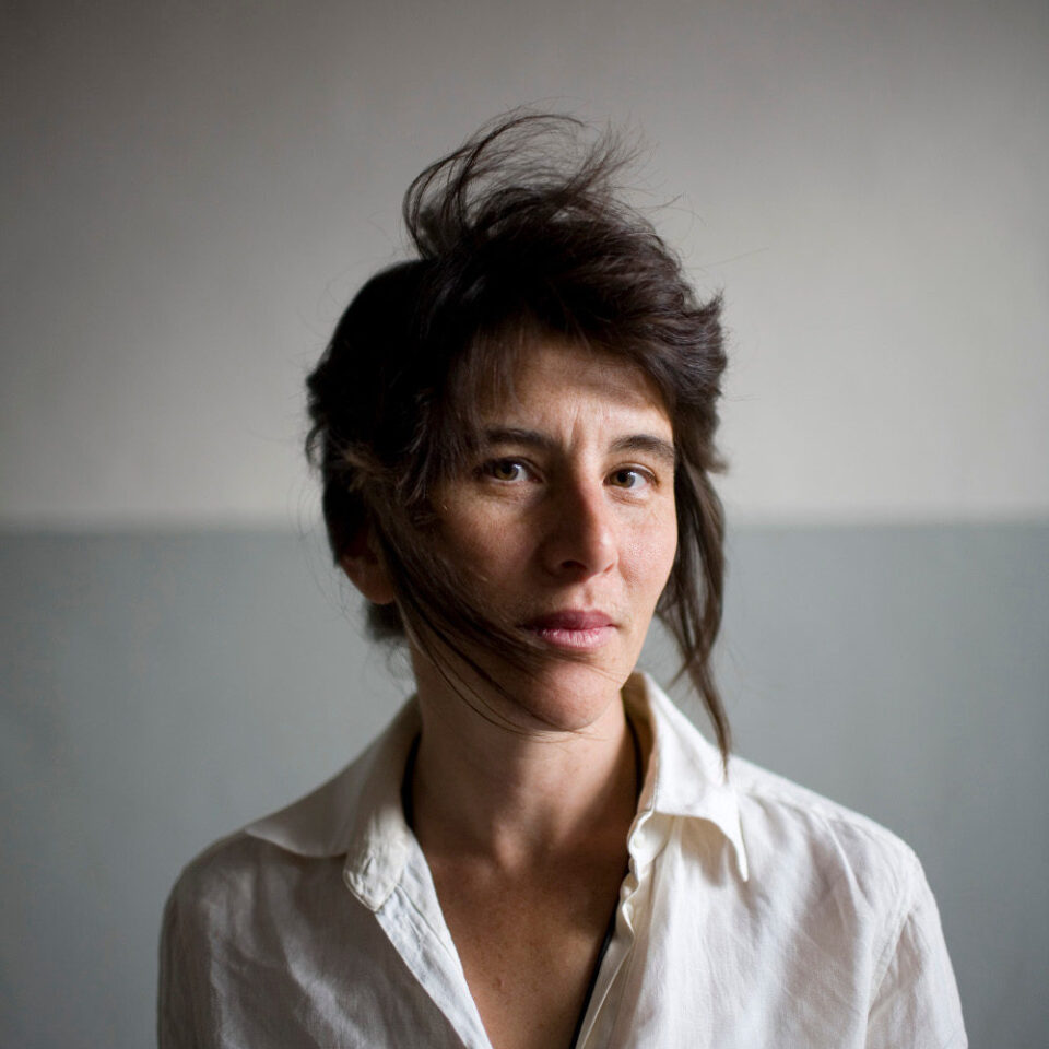 Fiona Tan, Profile photo courtesy of Marieke Wijntjes