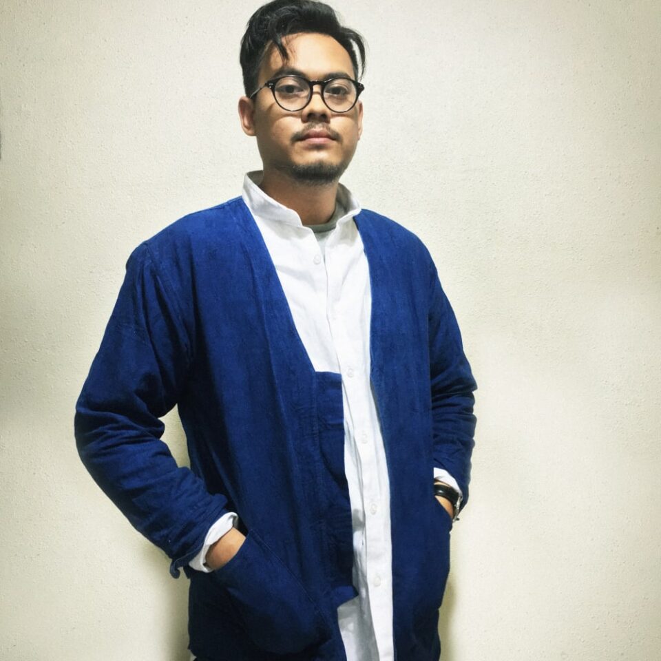 Fyerool Darma, Profile photo courtesy of the artist