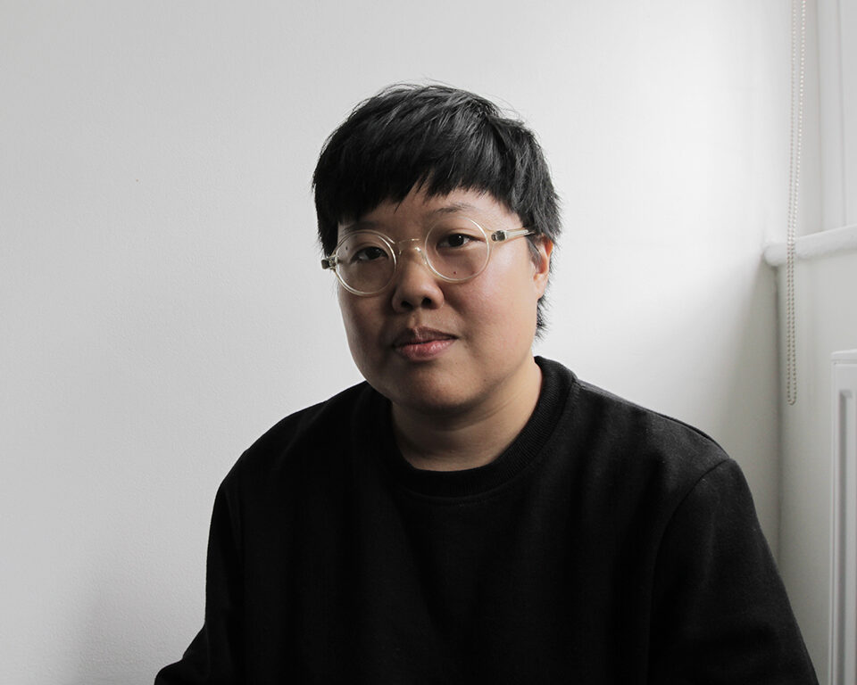 Genevieve Chua. Photo courtesy of the Artist.