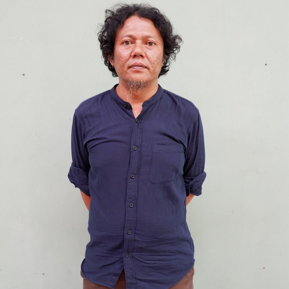 Handiwirman Saputra. Profile photo from The Jakarta Post