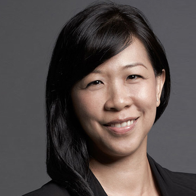 Hazel Lim. Profile photo from Brack