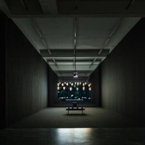 Ho Tzo Nyen, 'The Critical Dictionary of Southeast Asia Vol. 3 N for Names', 2018. Image from Kiang Malingue, by Fred Dott