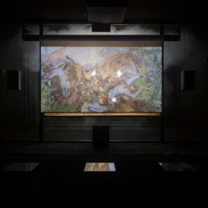 Ho Tzy Nyen AWDB artist profile feature image