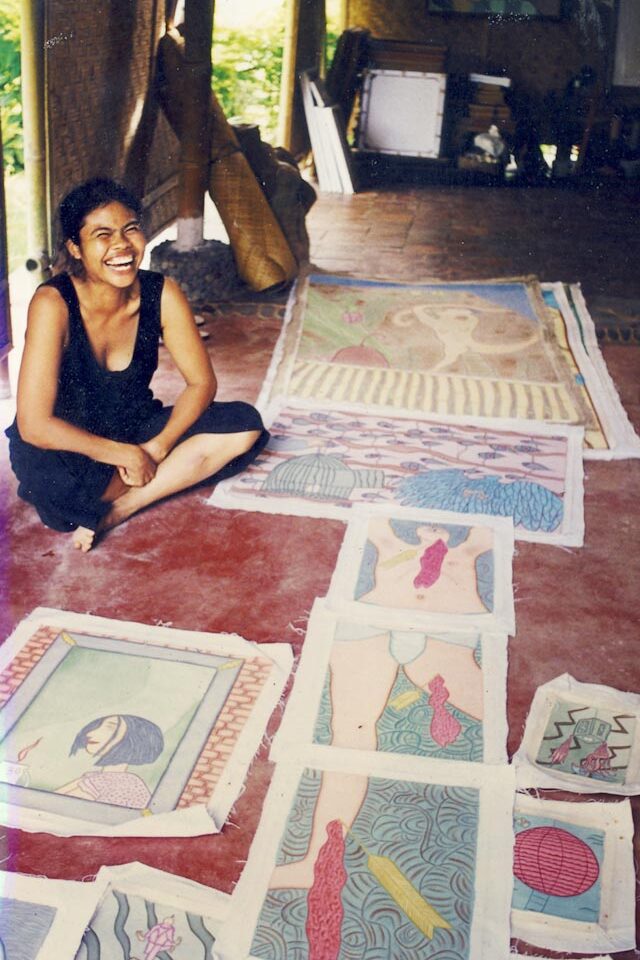 I Gusti Ayu Kadek Murniasih. Profile photo from CoBo Social