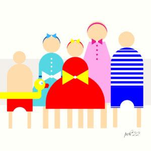 IJWBAA-'Children-of-Meta',-1400x1400-pixels,-digital-art-Image-from-artist-