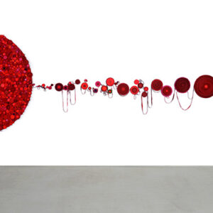 Jane Lee, 'The Story of Canvas'