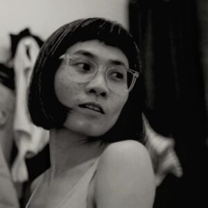 Jiab Prachakul. Profile Image from the artist’s website, photographed by Guillaume Bouzige