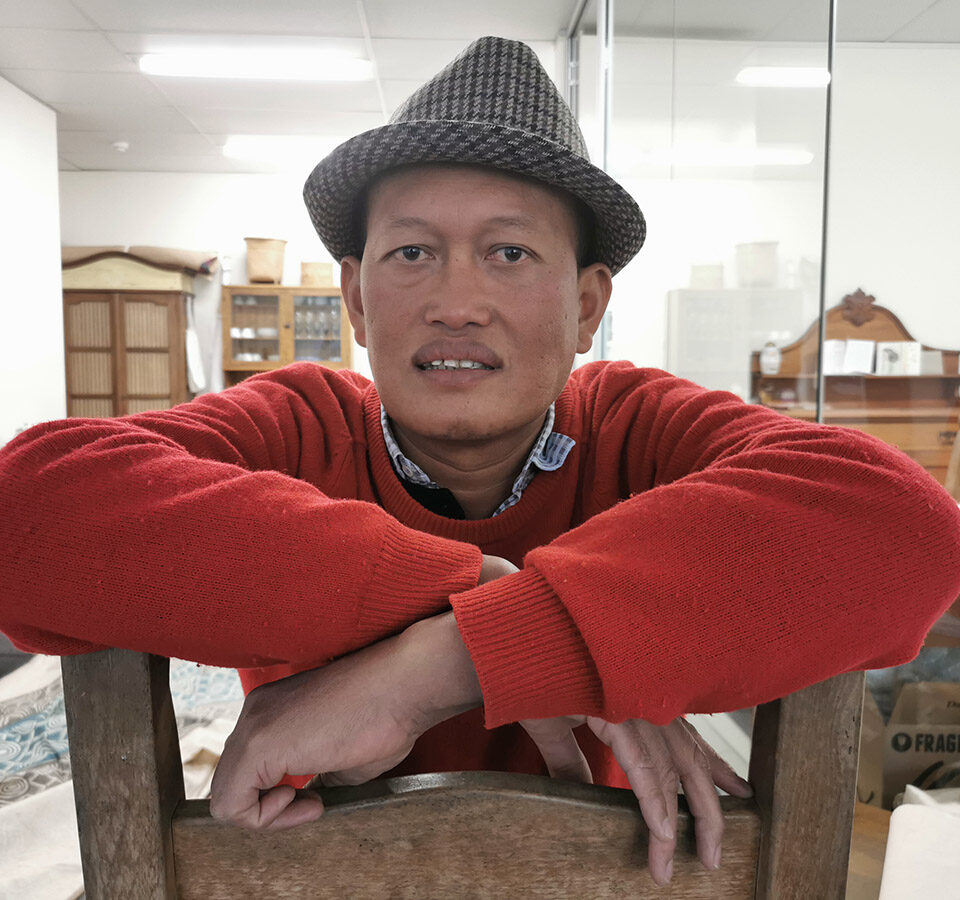 Jumaadi. Profile photo CoBo Social