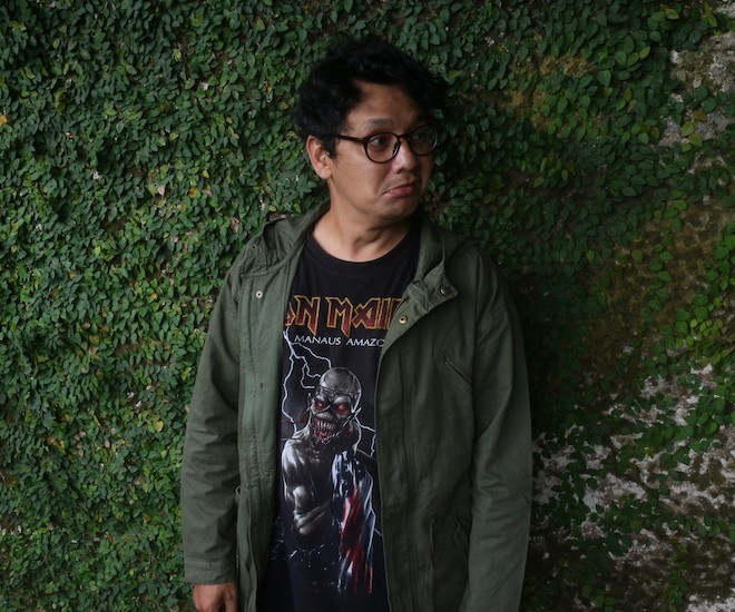 Kemalezedine. Profile Image from Luxuo