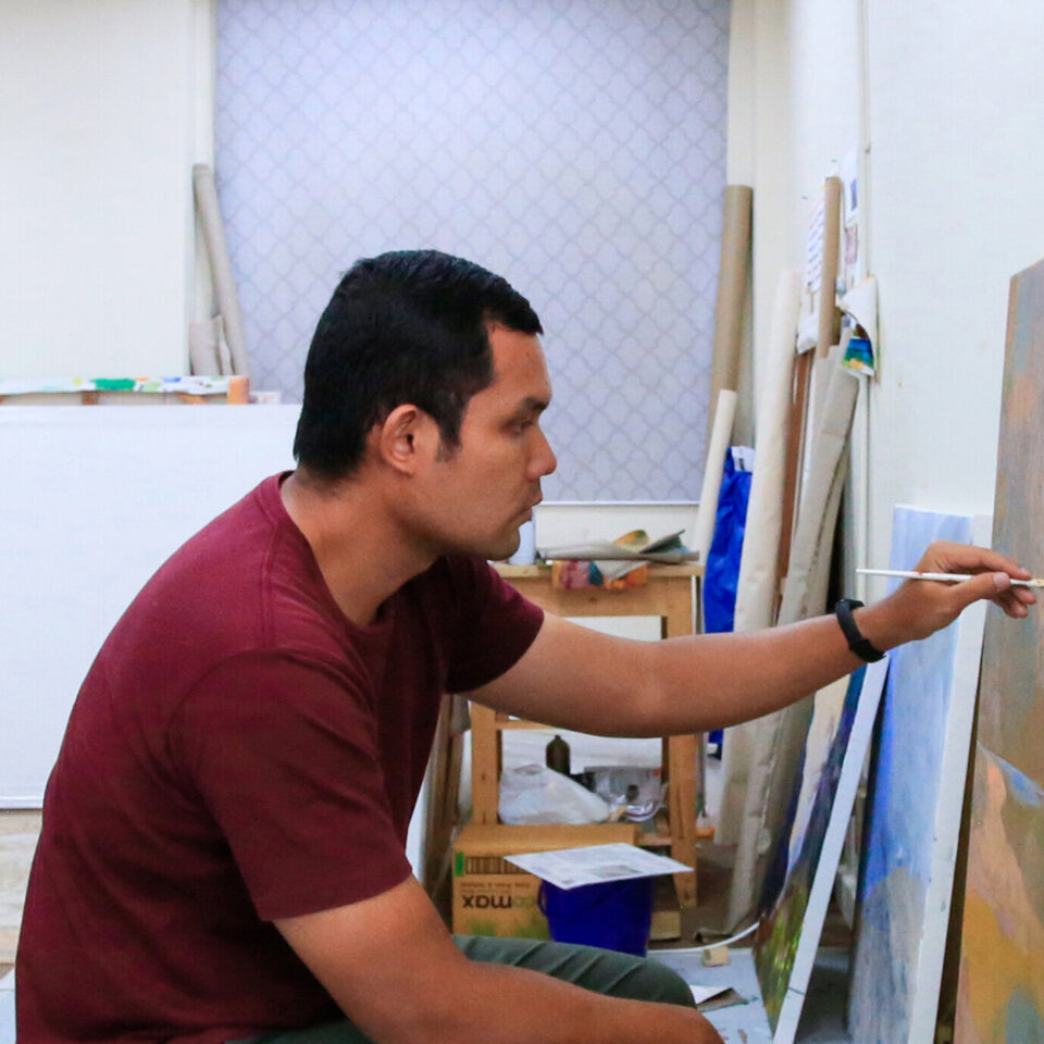 Khairulddin Wahab. Profile photo from Singapore Unbound