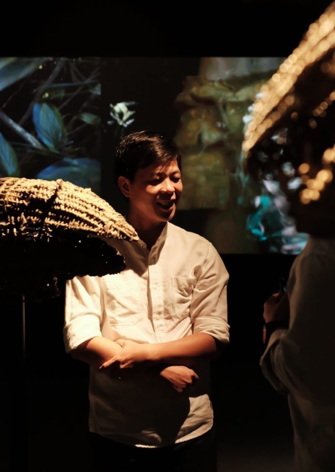 Khvay Samnang, Profile photo courtesy of the artist