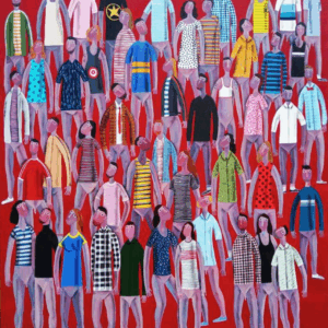 Kitti-Narod-‘The-Pool-2020-acrylic-on-canvas-190x280cm-Image-from-Artsy