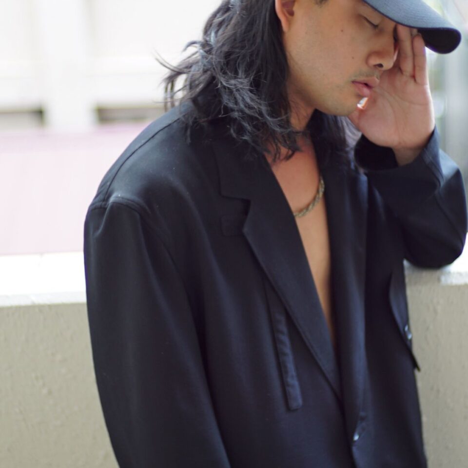 Korakrit Arunanondchai. Profile photo from GenT