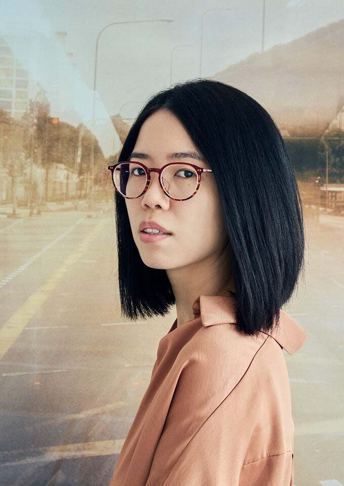 Lavender Chang. Profile photo from Vogue Singapore