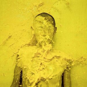 Lee Wen, 'Splash #8', 2003, giclee print on cotton rag paper, 109 x 109 cm. Image from iPreciation