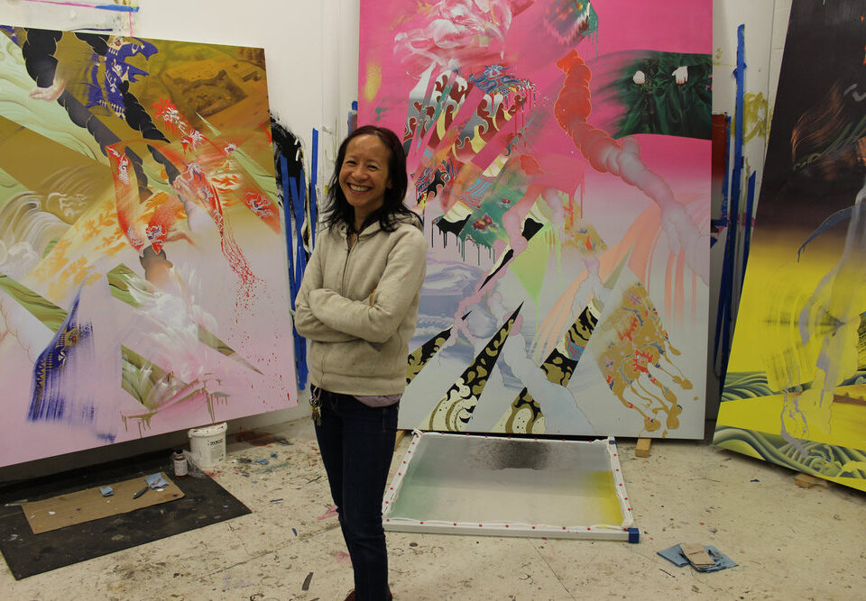 Lien Truong. Profile photo from The Coastal Post