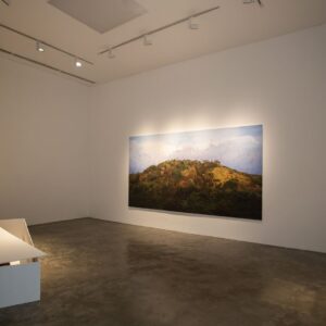 Lou Lim, 'For the Land that Laments', 2022, Installation view at Silverlens Galleries, Image courtesy of Silverlens Galleries and the artist