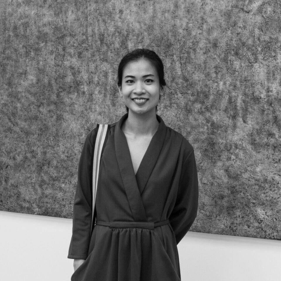 Lou Lim, Profile photo courtesy of Silverlens Galleries and the artist