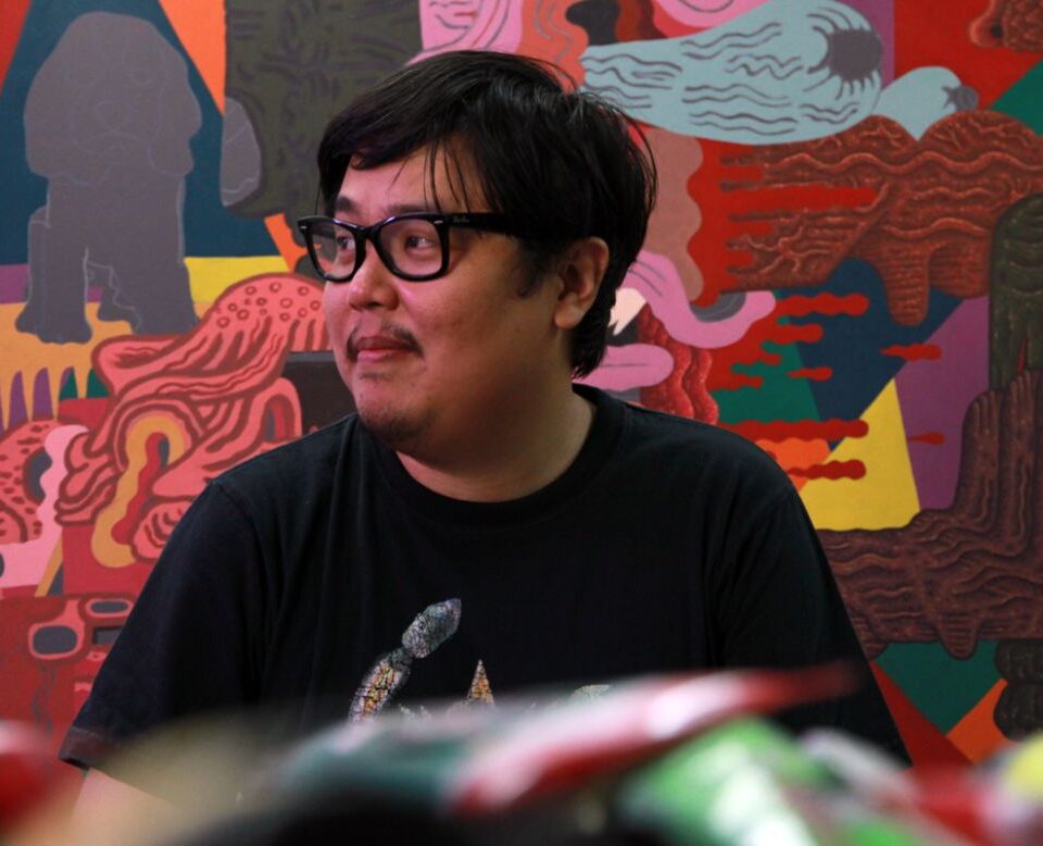 Louie Cordero. Profile photo courtesy of Dean Irvine, CNN