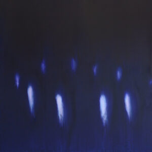 Luke Heng, 'Non place', 2019, oil on linen, 188 x 165 cm. Image from the artist's website