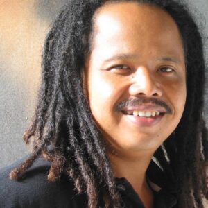 Madé Sumadiyasa. Profile Image from Komaneka Fine Art Gallery